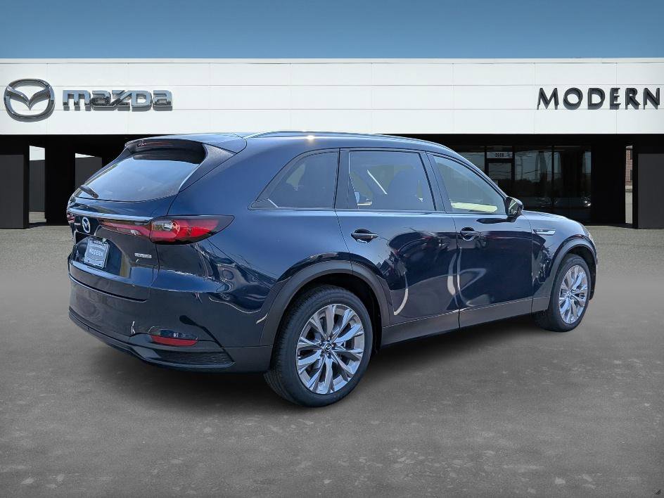 2026 Mazda CX-90 3.3 Turbo Preferred photo 5