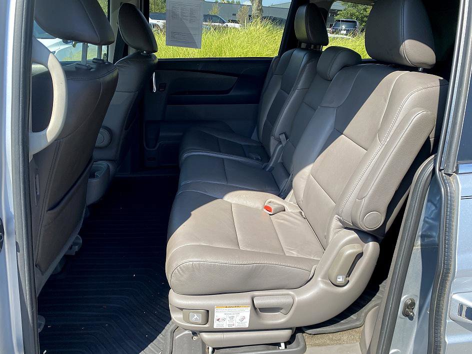 2014 Honda Odyssey EX-L photo 14