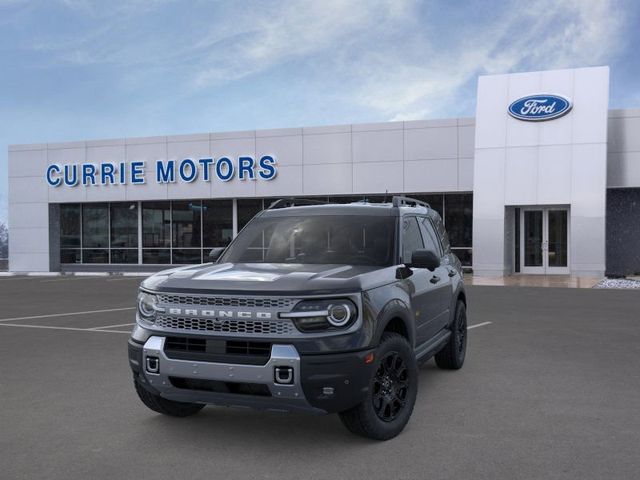 2025 FORD BRONCO SPORT - Image 25