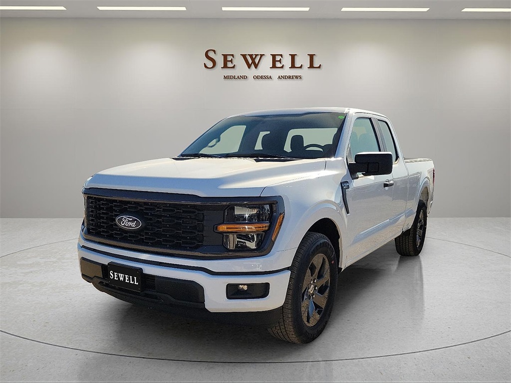 2025 Ford F-150 STX's photo