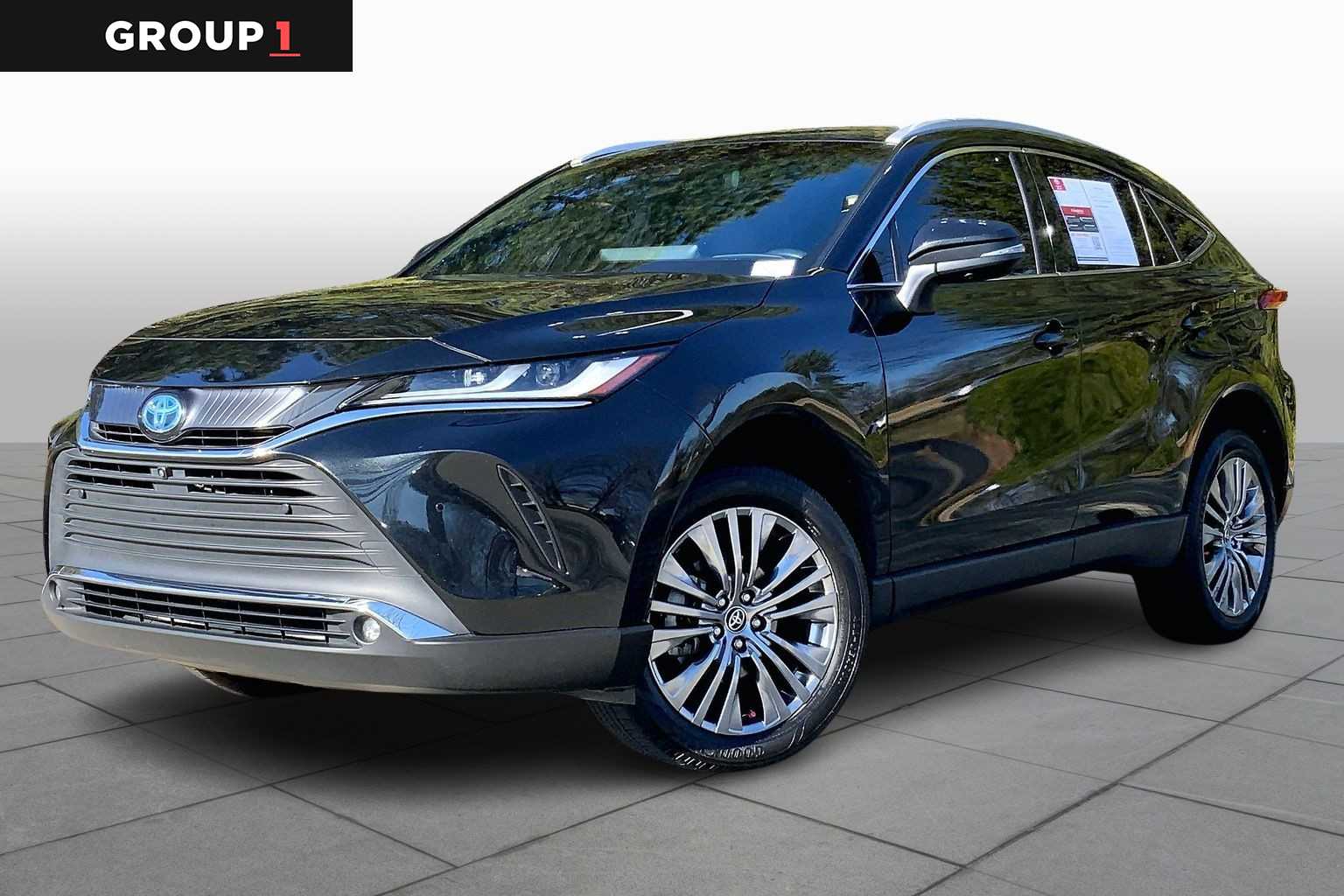2023 Toyota Venza Limited's photo