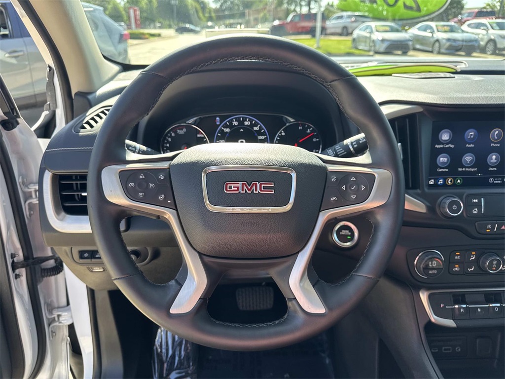 2024 Gmc Terrain Denali photo 17