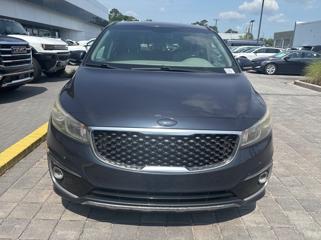2015 Kia Sedona SXL photo 3