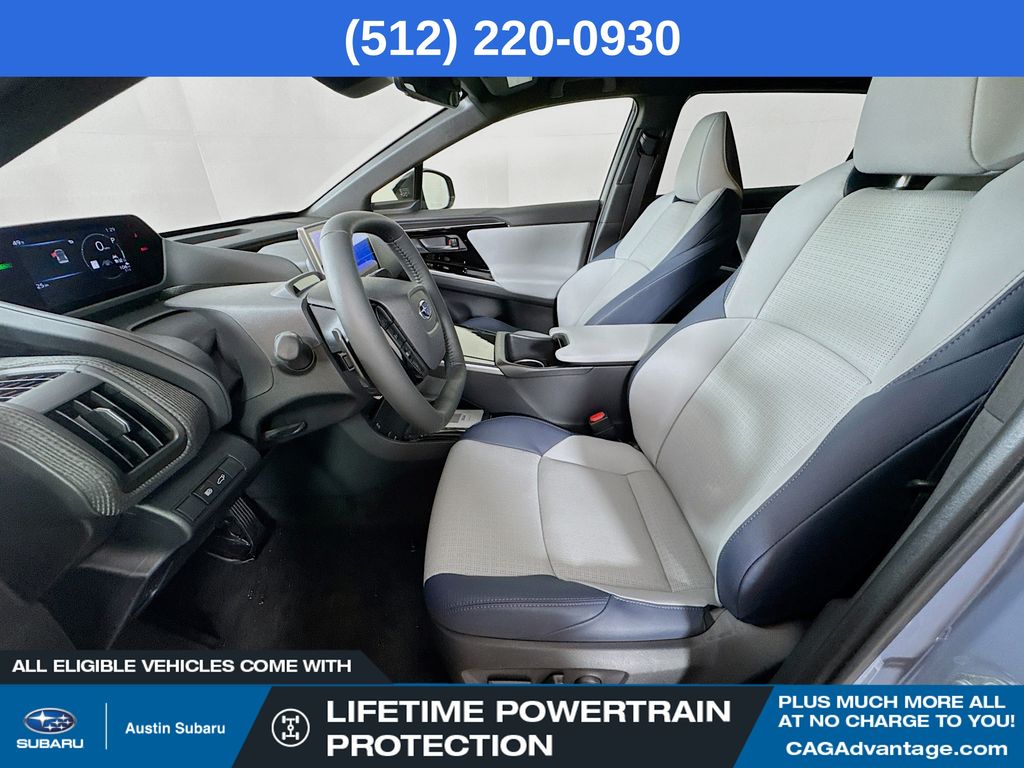2024 Subaru Solterra Limited photo 18
