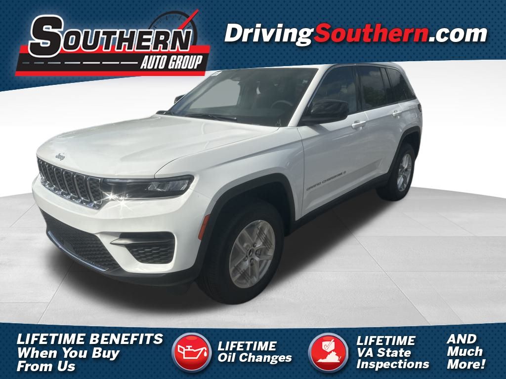 2025 Jeep Grand Cherokee