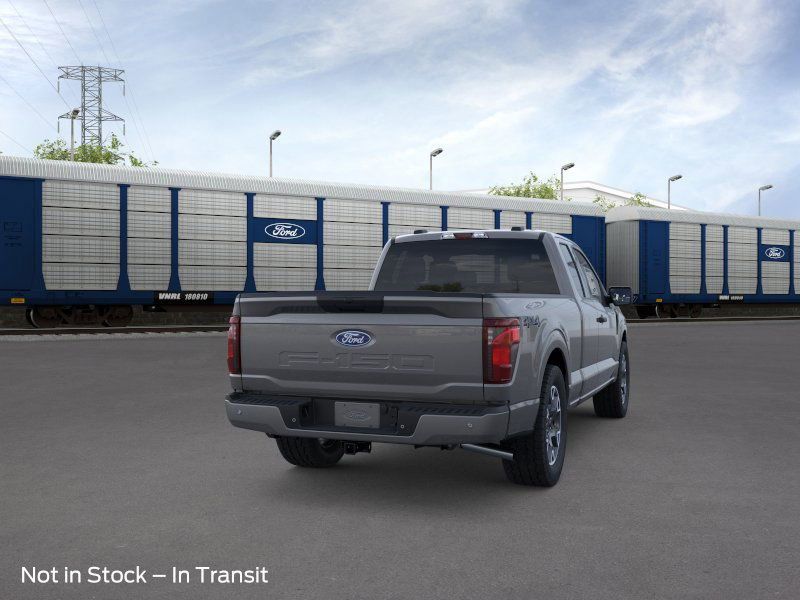 2025 Ford F-150 STX photo 3