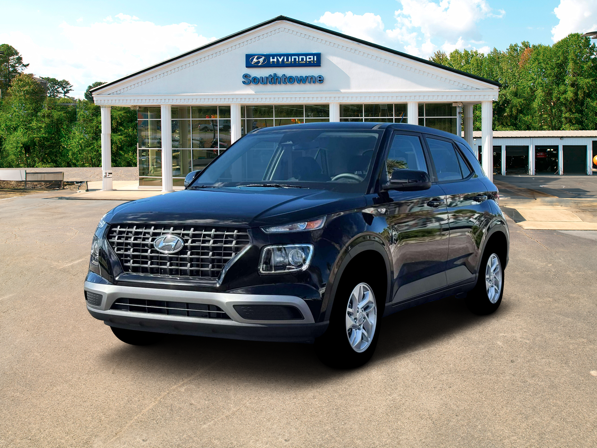 2026 Hyundai Venue SE's photo