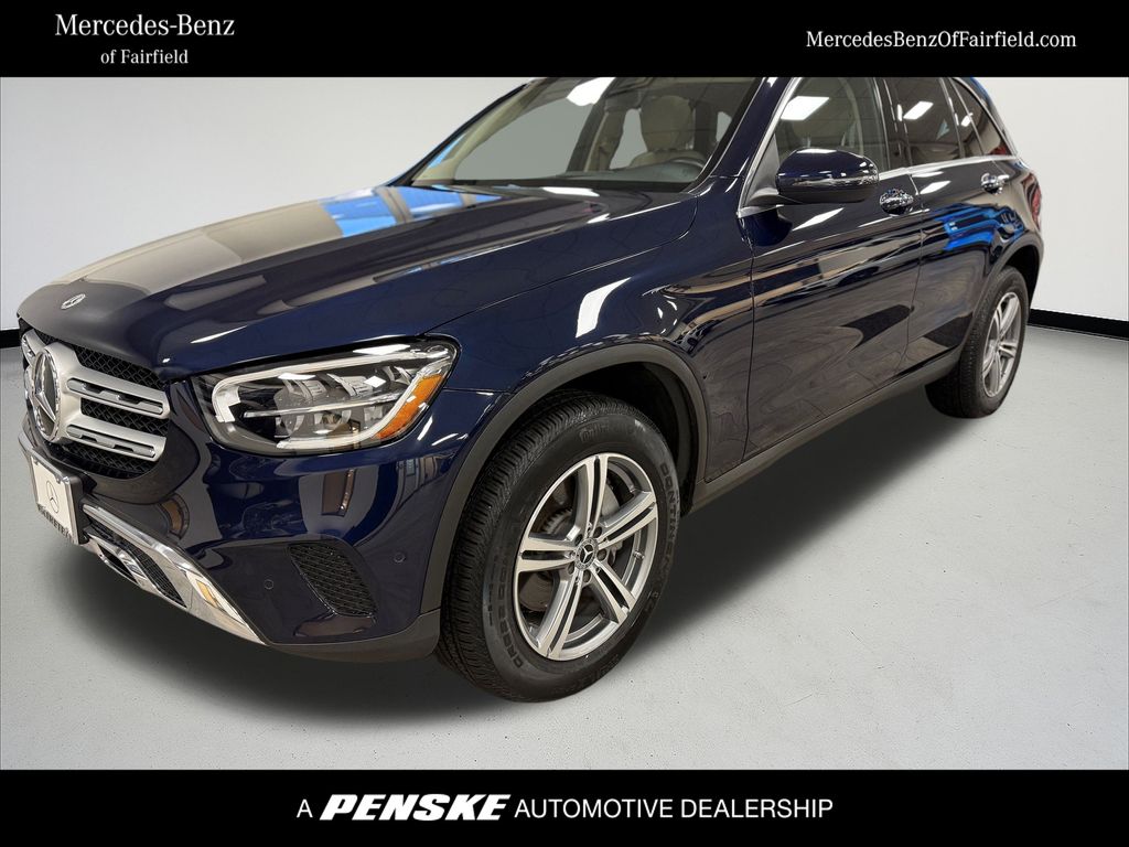 2022 Mercedes-Benz GLC GLC300