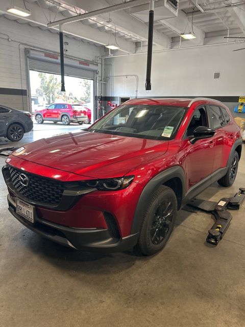 2024 Mazda CX-50 2.5 S Preferred photo 26