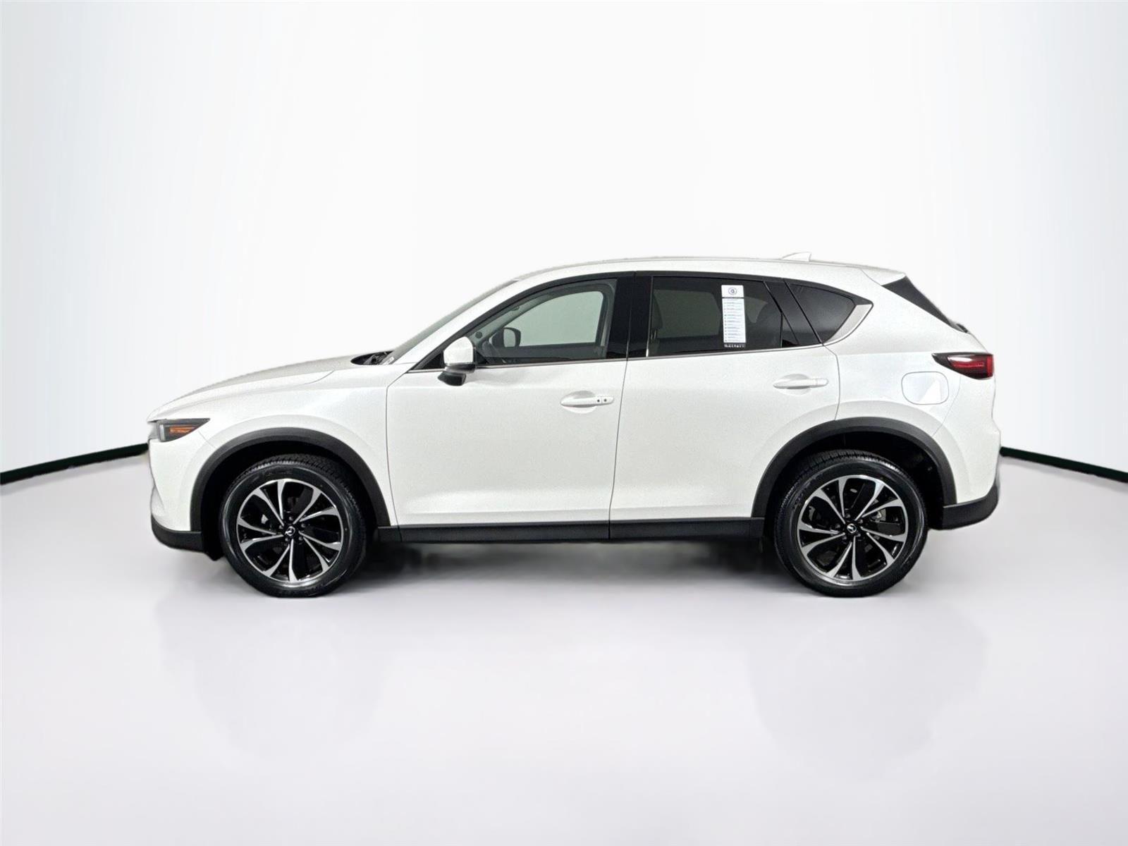 2022 Mazda CX-5 Premium Plus photo 9