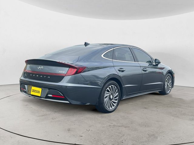 2022 Hyundai Sonata Hybrid Limited photo 5