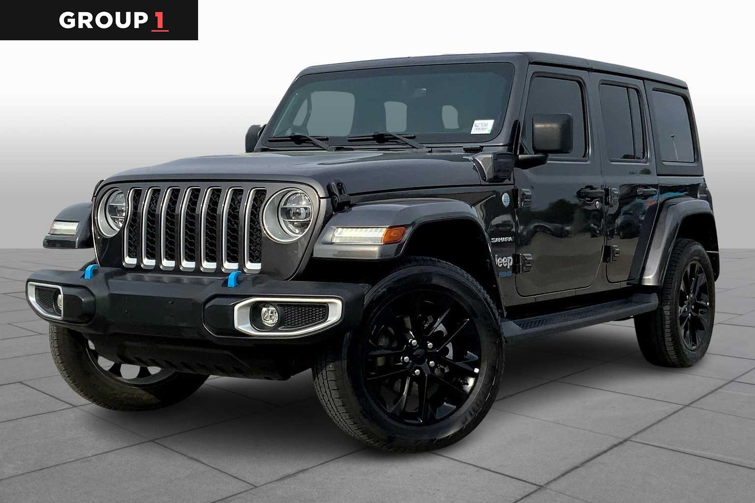2022 Jeep Wrangler Unlimited