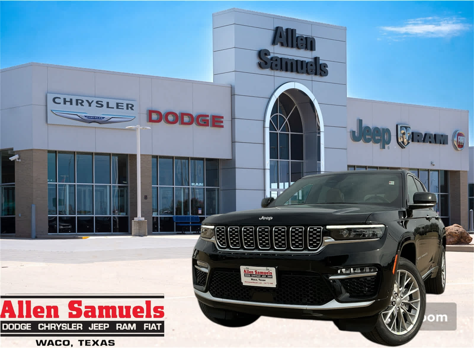 2025 Jeep Grand Cherokee Summit's photo