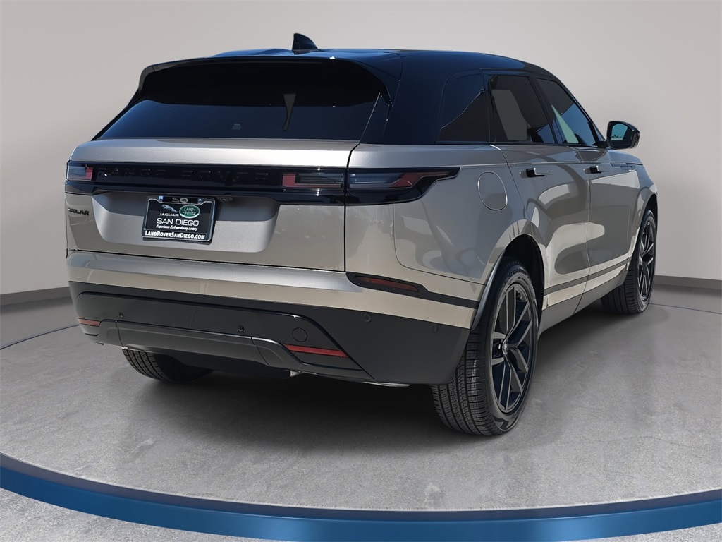 2026 Land Rover Range Rover Velar S photo 5