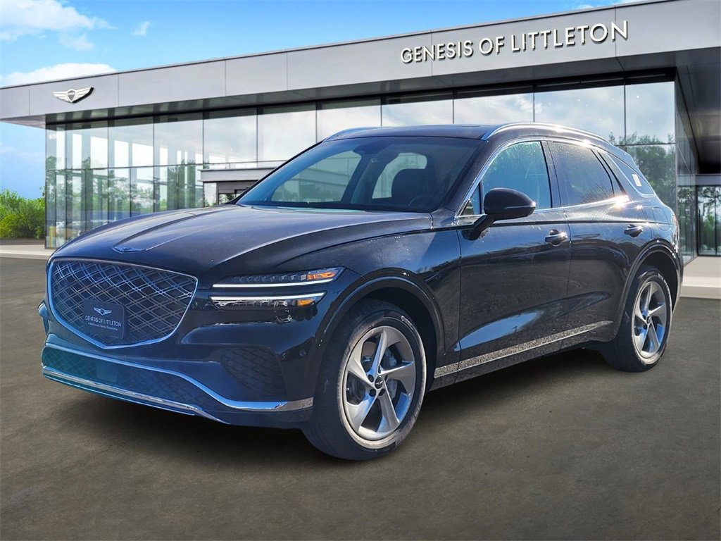 2026 GENESIS GV70 Advanced's photo