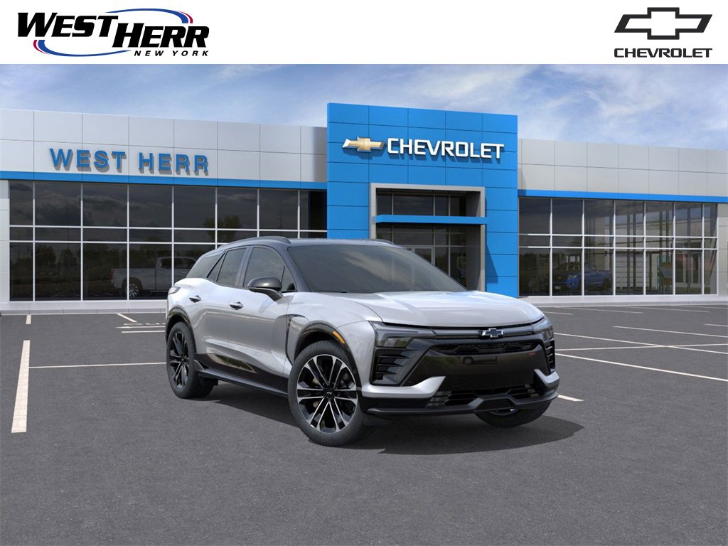 2026 Chevrolet Blazer EV SS's photo