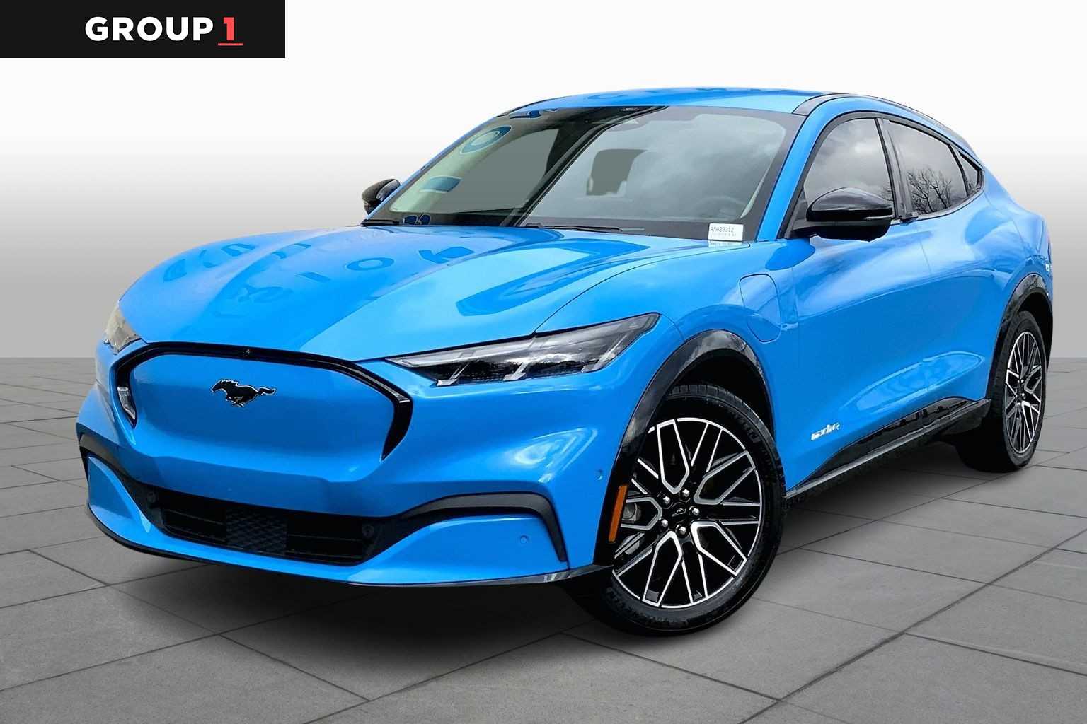 2024 Ford Mustang Mach-E Premium AWD's photo