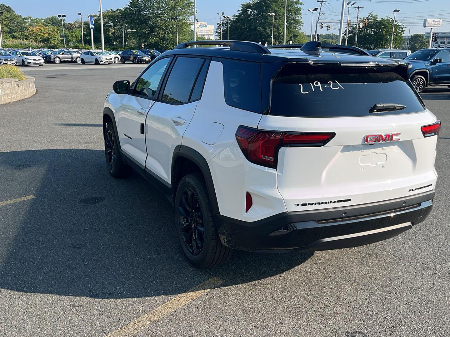 2026 Gmc Terrain Elevation photo 4