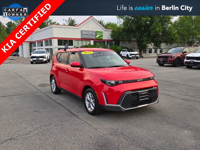 2023 Kia Soul