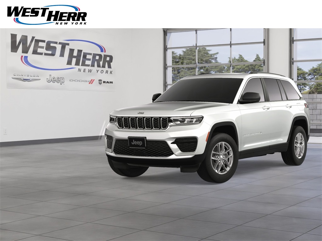 2025 Jeep Grand Cherokee Laredo's photo
