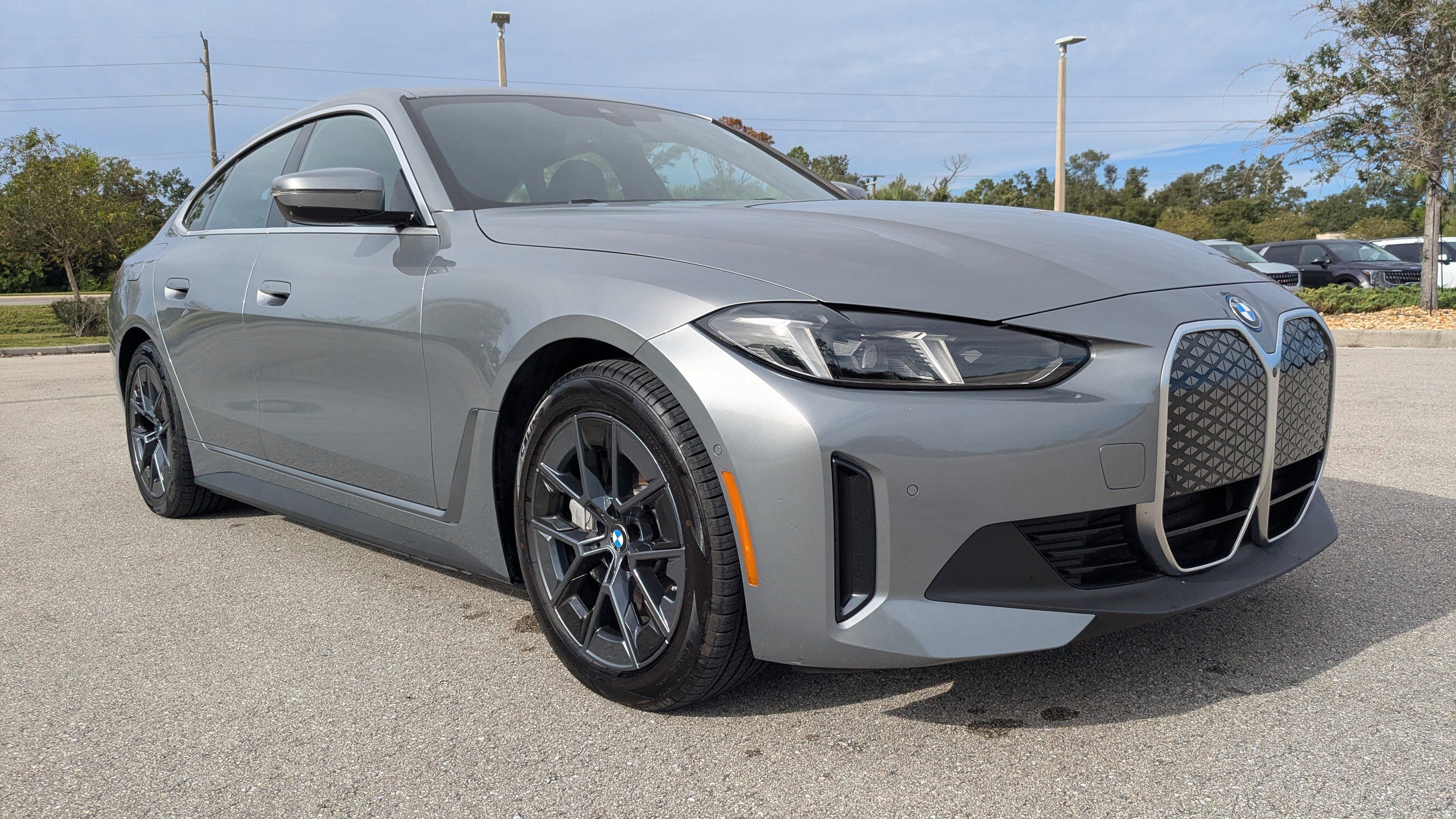 2025 Bmw i4 eDrive40 photo 2
