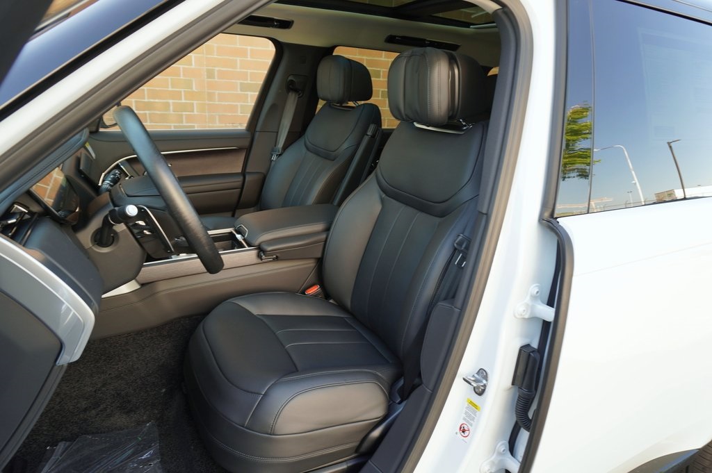 2025 LAND ROVER RANGE ROVER - Image 14