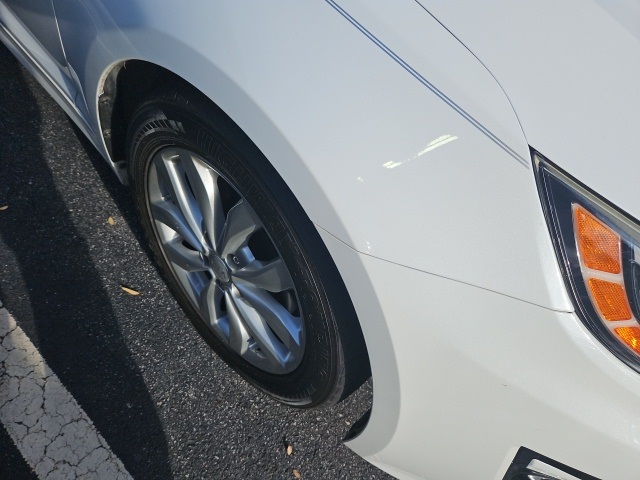 2014 Kia Optima EX photo 4