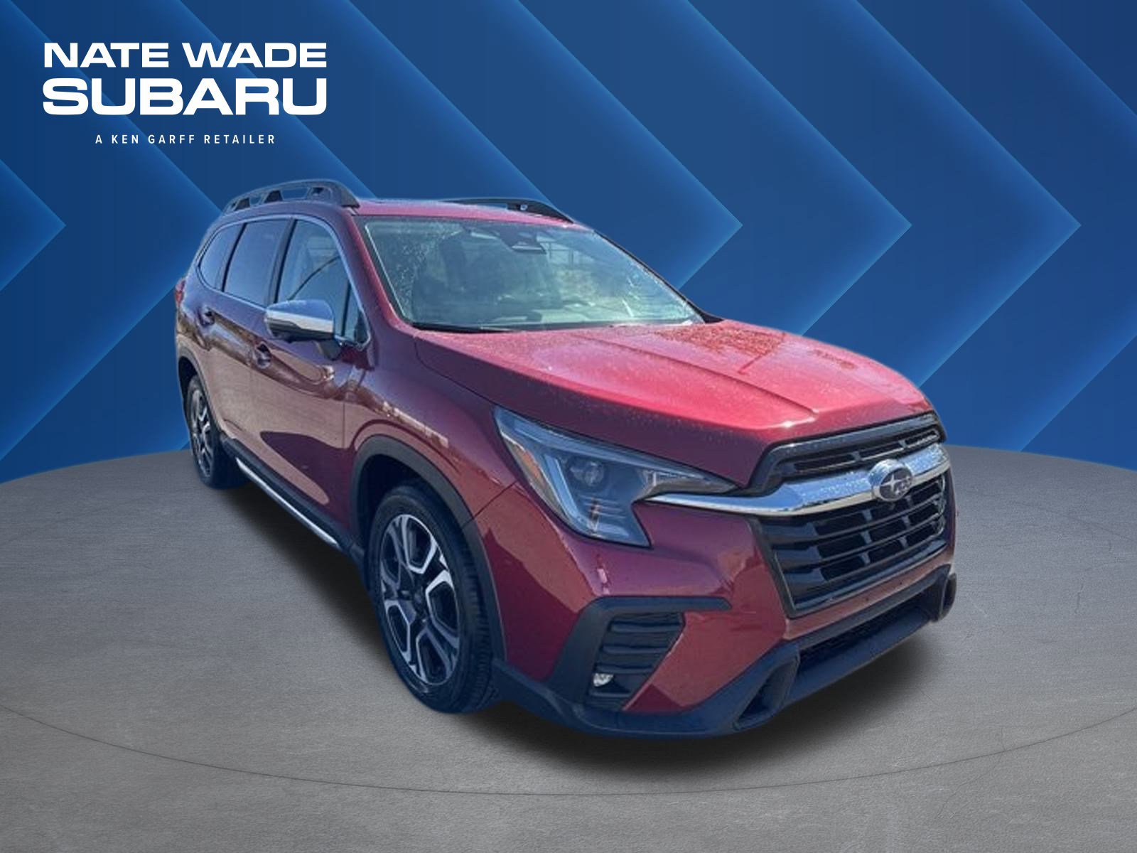 2023 Subaru Ascent