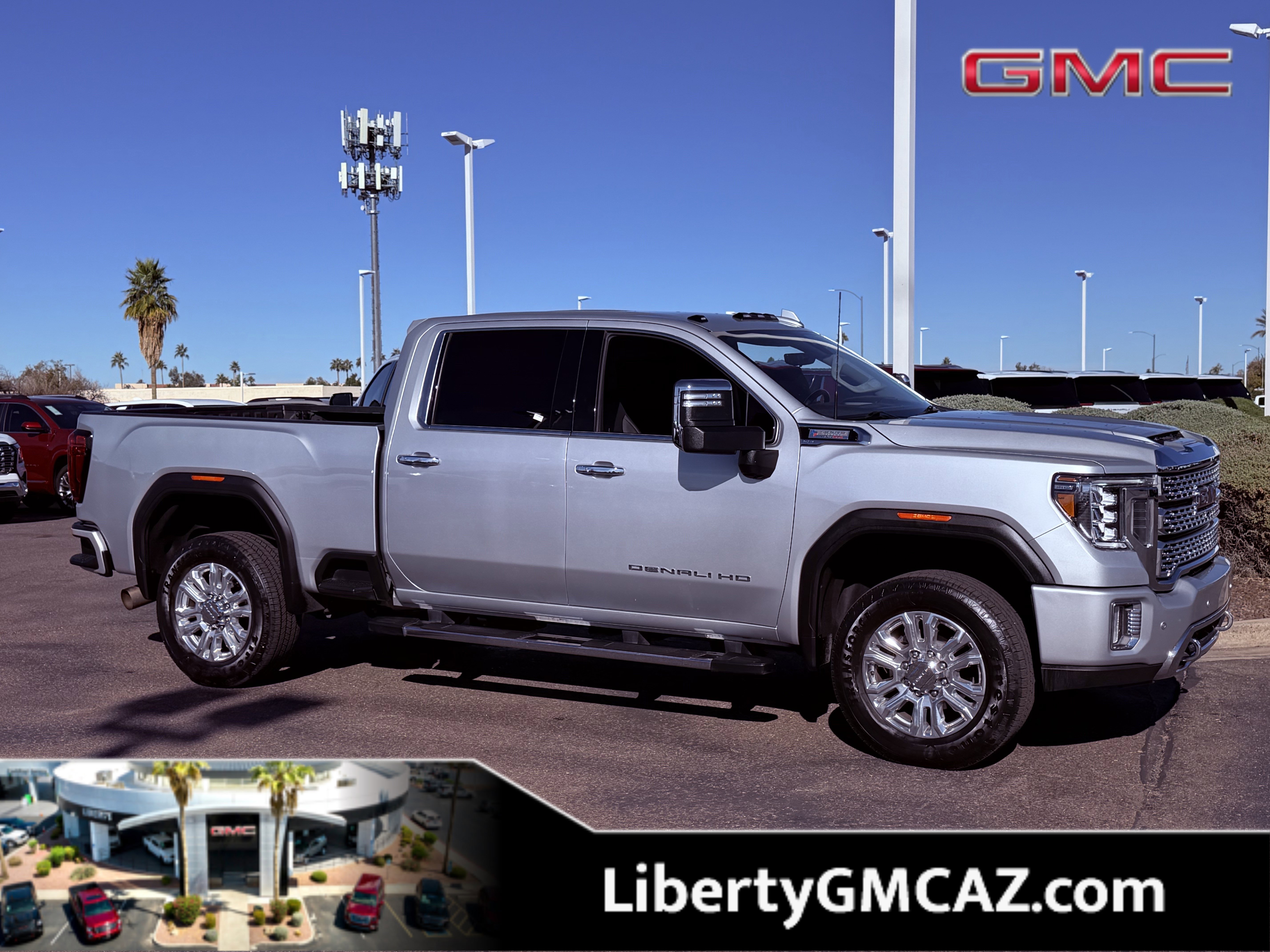 2022 GMC Sierra 3500 Denali HD Denali's photo