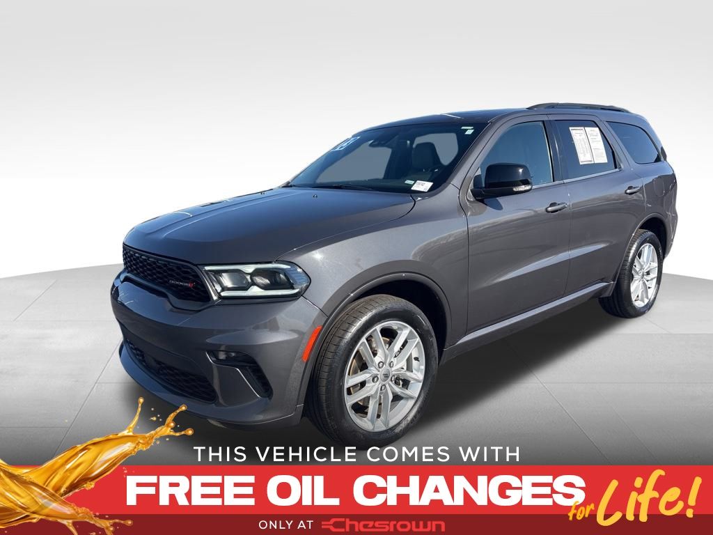 2023 Dodge Durango GT's photo