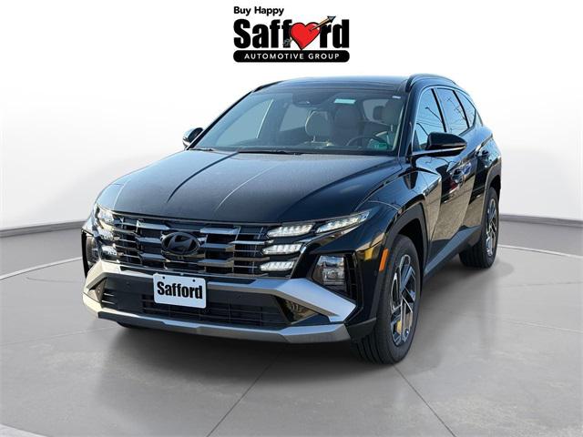 2025 Hyundai Tucson Limited's photo