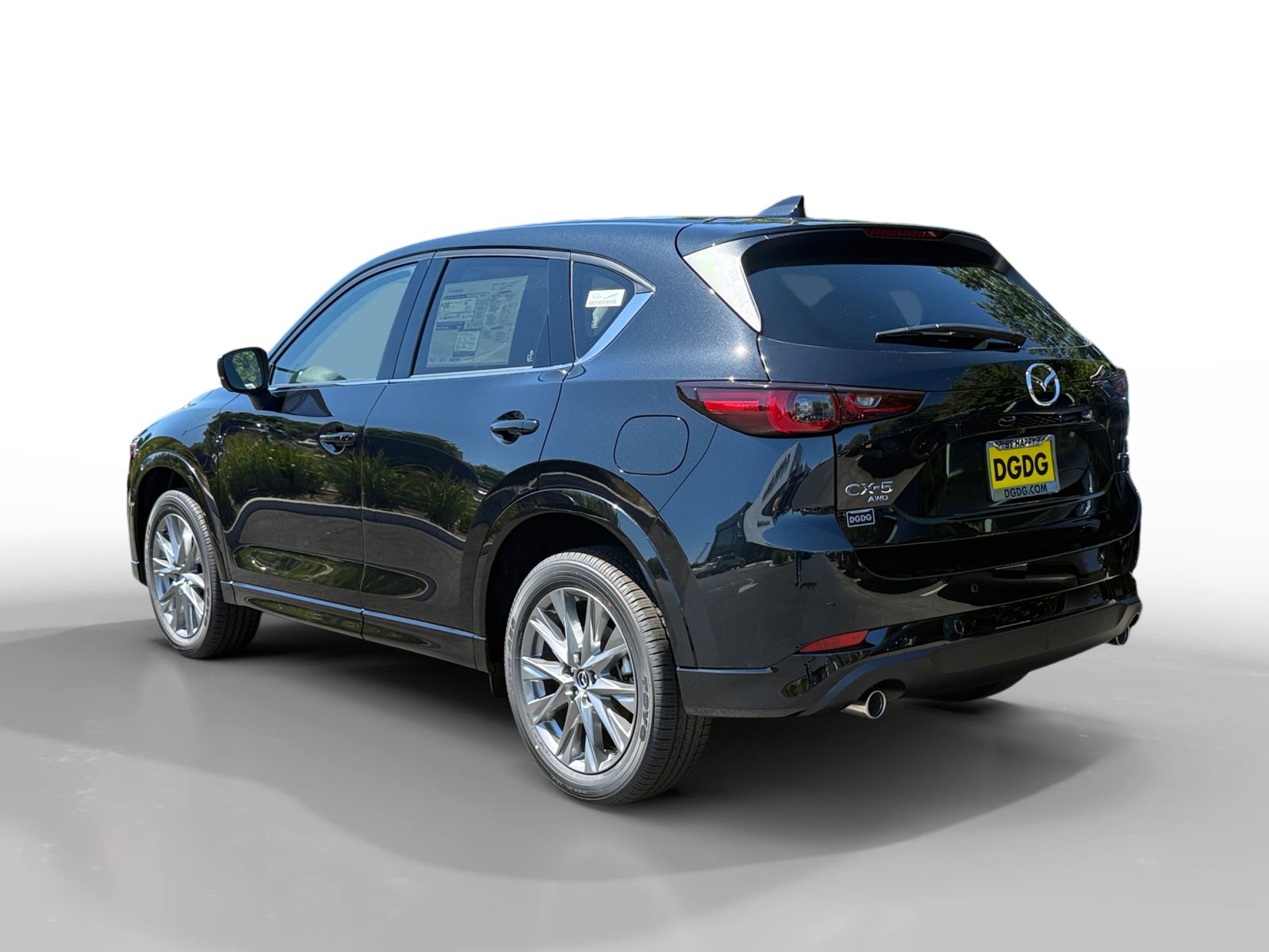 2025 Mazda CX-5 2.5 Premium Plus photo 3