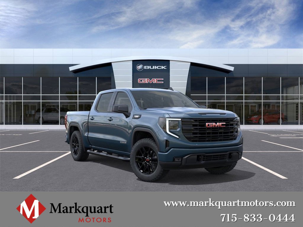 2026 GMC Sierra 1500 Elevation's photo