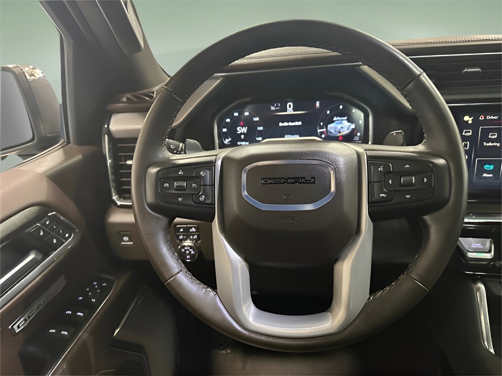2024 Gmc Sierra 1500 Denali photo 11