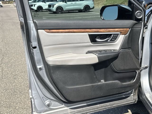 2022 Honda CR-V EX-L photo 21