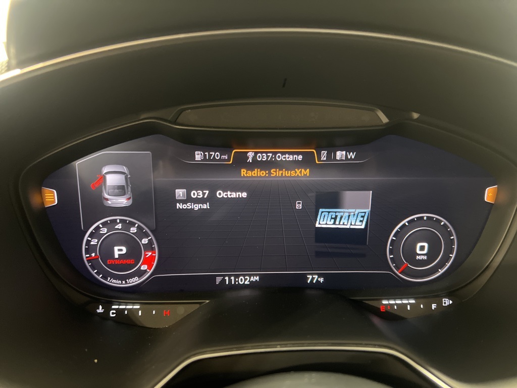 2017 Audi TTS photo 15