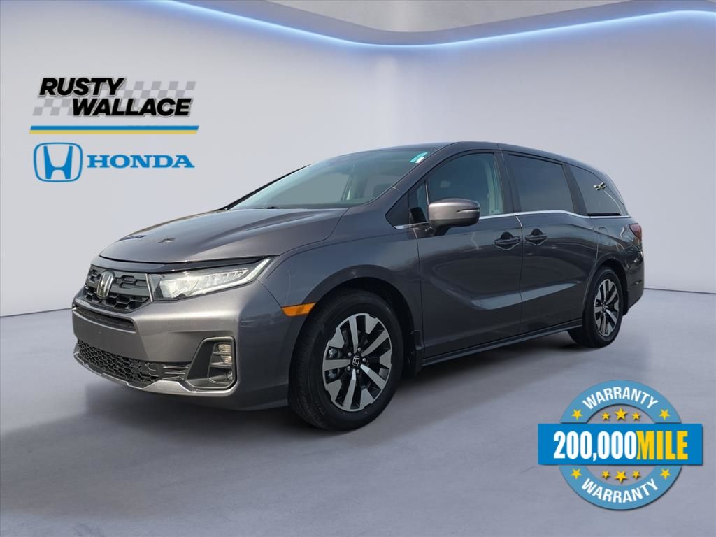 2026 Honda Odyssey EX-L's photo