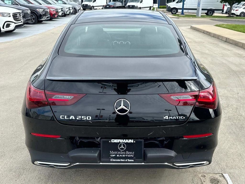 2024 Mercedes Benz CLA 250 4MATIC photo 2