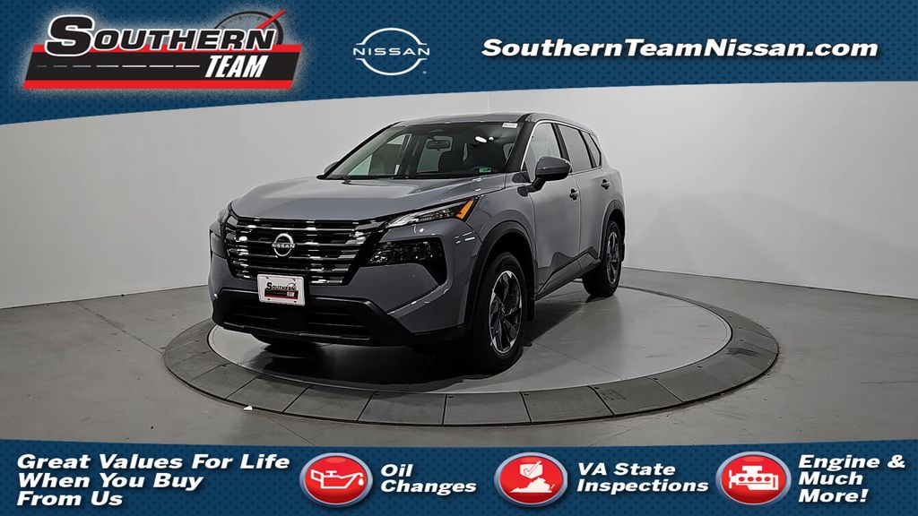 2026 Nissan Rogue SV's photo