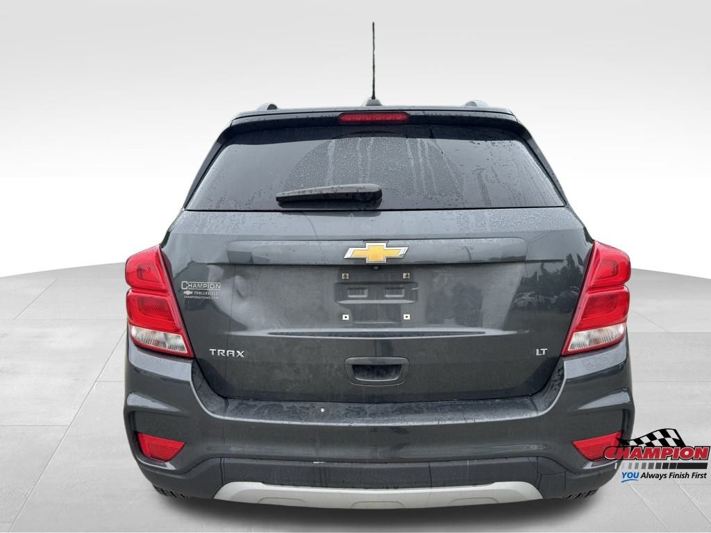 2019 Chevrolet Trax LT photo 4