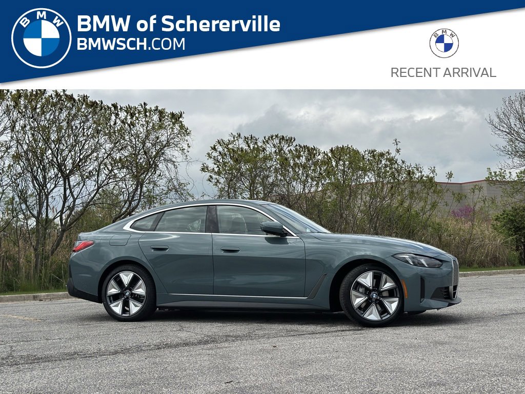 2025 BMW i4