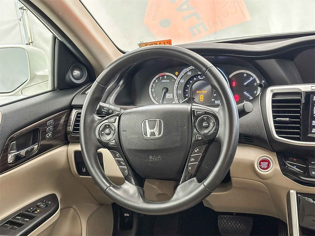 2016 Honda Accord EX-L V6 photo 16