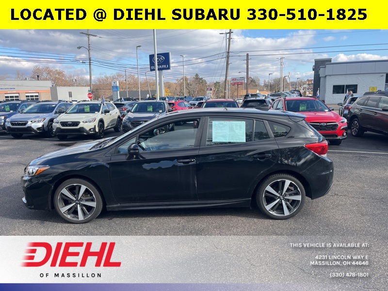 2019 Subaru Impreza 2.0i Sport photo 4