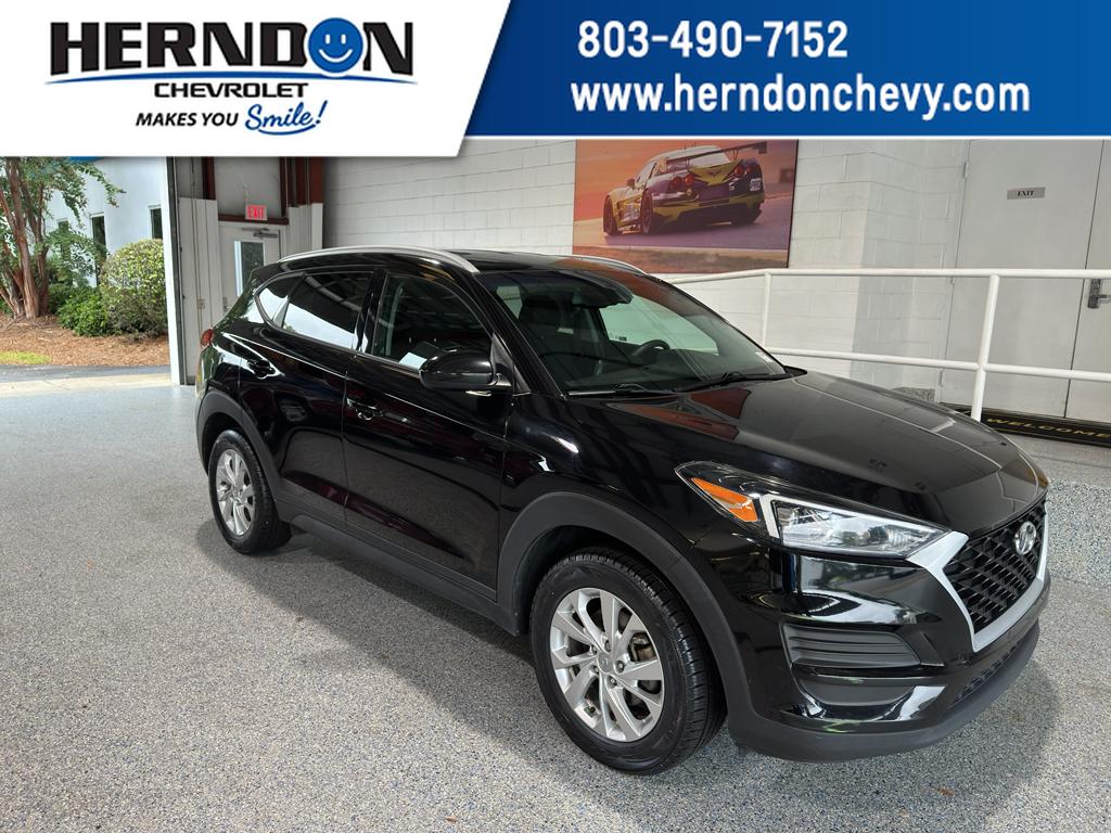 2021 Hyundai Tucson Value
