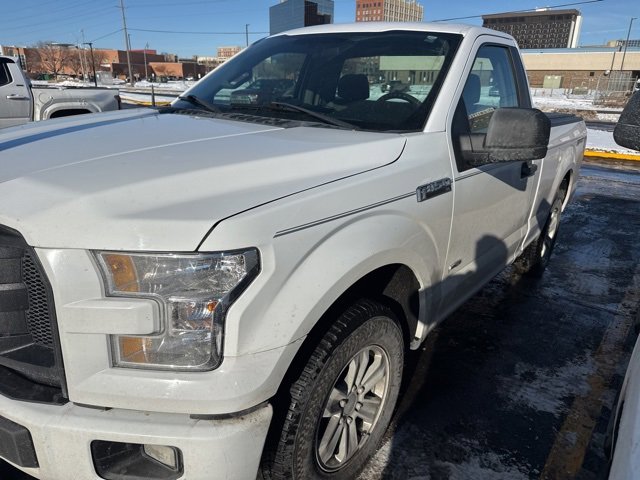 2016 Ford F-150 XL