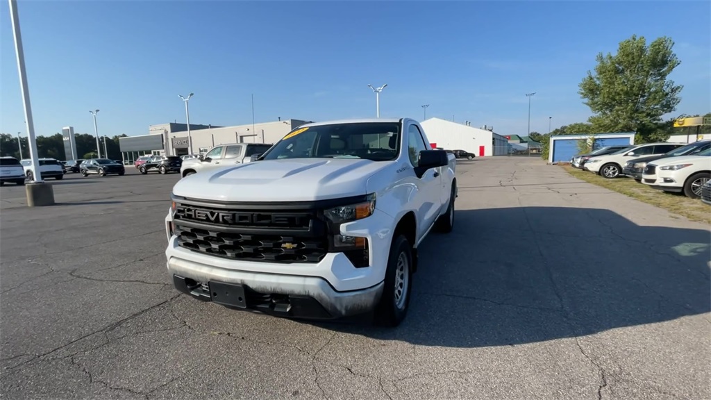 2022 Chevrolet Silverado 1500 photo 4