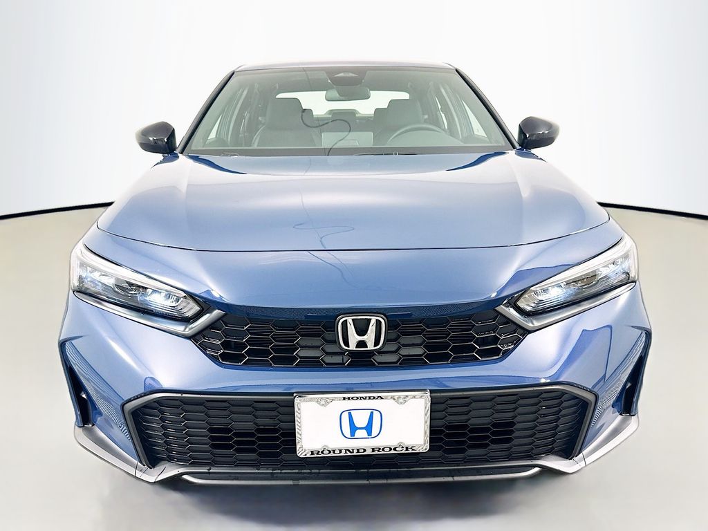 2026 Honda Civic Sport photo 2