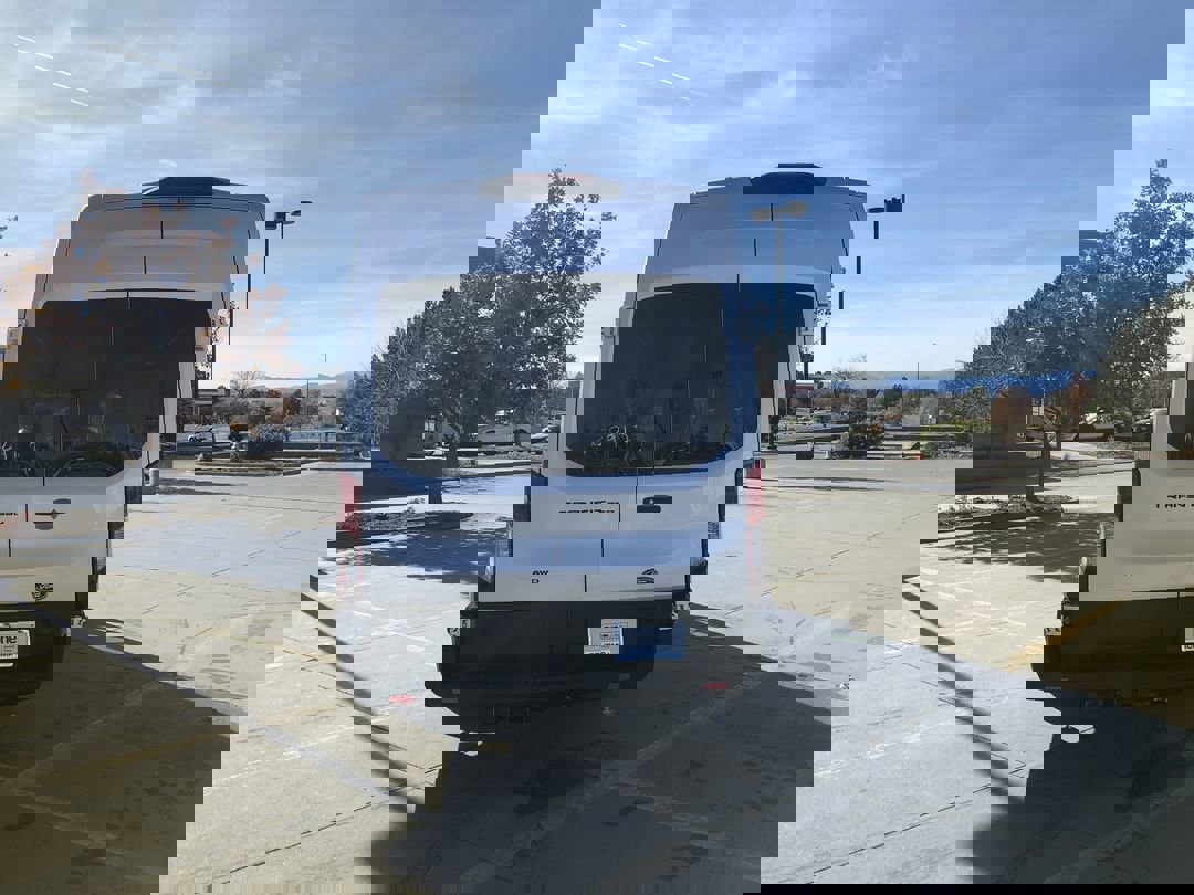 2026 Ford Transit Cargo Van photo 4