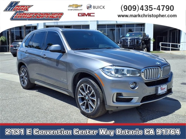 2018 BMW X5