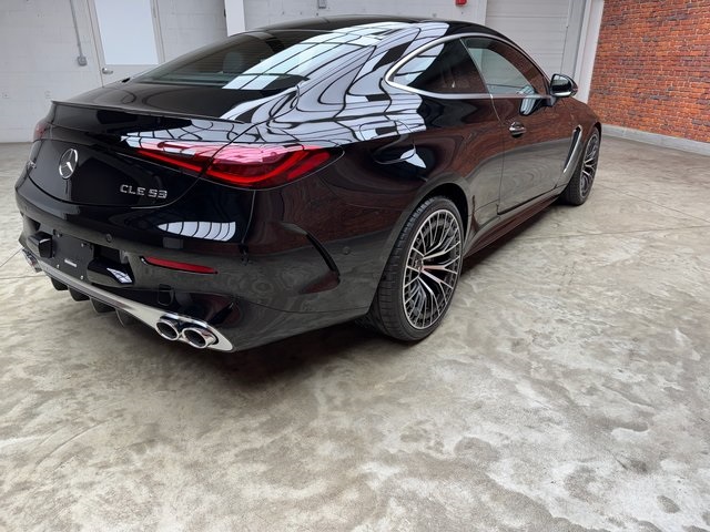 2026 Mercedes Benz CLE AMG 53 4MATIC photo 5